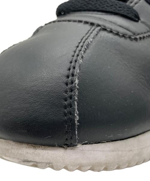 NIKE（ナイキ）NIKE (ナイキ) CORTEZ ブラック サイズ:SIZE 28cmの古着・服飾アイテム