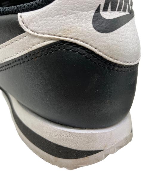 NIKE（ナイキ）NIKE (ナイキ) CORTEZ ブラック サイズ:SIZE 28cmの古着・服飾アイテム