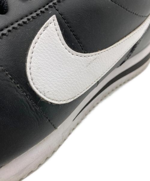 NIKE（ナイキ）NIKE (ナイキ) CORTEZ ブラック サイズ:SIZE 28cmの古着・服飾アイテム