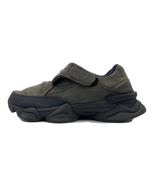 NEW BALANCE（ニューバランス）NEW BALANCE (ニューバランス) ローカットスニーカー グレー サイズ:27.5の古着・服飾アイテム