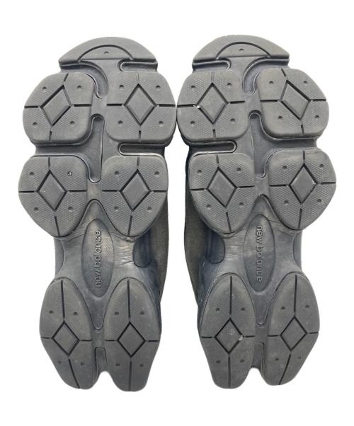 NEW BALANCE（ニューバランス）NEW BALANCE (ニューバランス) ローカットスニーカー グレー サイズ:27.5の古着・服飾アイテム