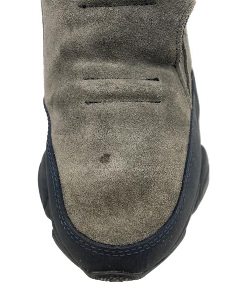 NEW BALANCE（ニューバランス）NEW BALANCE (ニューバランス) ローカットスニーカー グレー サイズ:27.5の古着・服飾アイテム