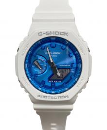 CASIO（カシオ）の古着「腕時計」｜ブルー