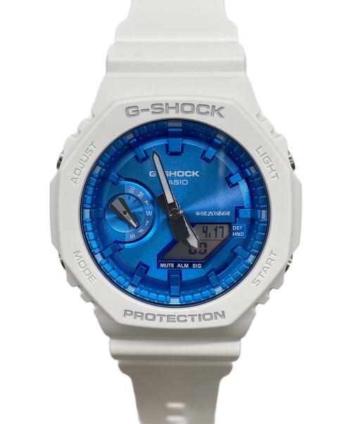 CASIO（カシオ）CASIO (カシオ) 腕時計 ブルーの古着・服飾アイテム