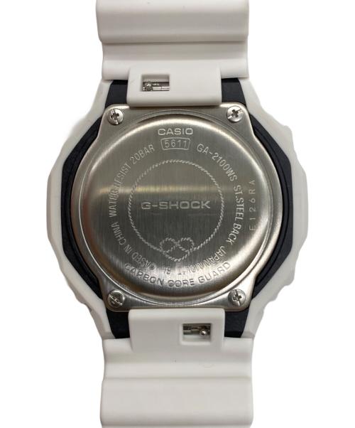 CASIO（カシオ）CASIO (カシオ) 腕時計 ブルーの古着・服飾アイテム