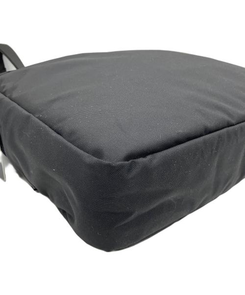 DIESEL（ディーゼル）DIESEL (ディーゼル) メッセンジャーバッグ ブラックの古着・服飾アイテム
