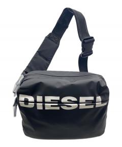 中古・古着通販】DIESEL (ディーゼル) ミリタリーメッセンジャーバッグ