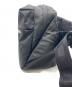 中古・古着 DIESEL (ディーゼル) ボディバッグ ブラック：10000円