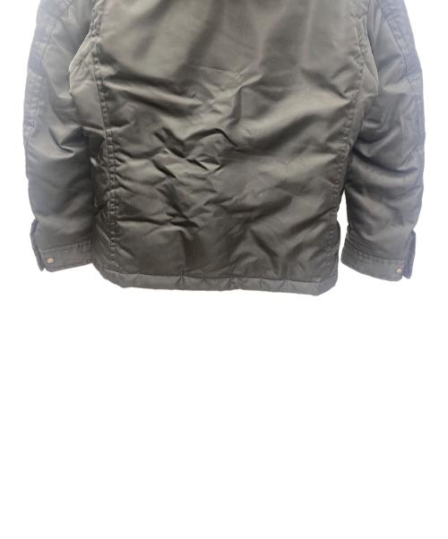 BLACK LABEL CRESTBRIDGE（ブラックレーベル クレストブリッジ）BLACK LABEL CRESTBRIDGE (ブラックレーベル クレストブリッジ) ダウンジャケット ブラック サイズ:Ｍの古着・服飾アイテム
