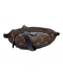 LOUIS VUITTON（ルイ ヴィトン）の古着「ショルダーバッグ」｜ブラウン×ブラック