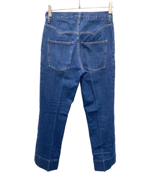 TOGA PULLA（トーガ プルラ）TOGA PULLA (トーガ プルラ) デニムパンツ インディゴ サイズ:36の古着・服飾アイテム