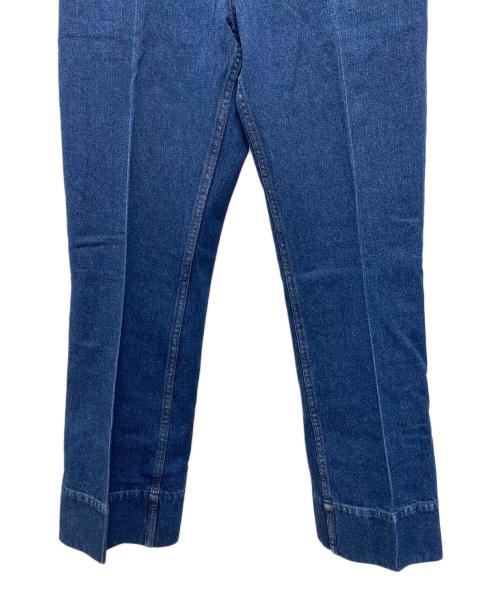 TOGA PULLA（トーガ プルラ）TOGA PULLA (トーガ プルラ) デニムパンツ インディゴ サイズ:36の古着・服飾アイテム