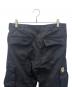 中古・古着 Carhartt WIP (カーハート ワーク イン プログレス) カーゴパンツ ブラック サイズ:w32 l32：8000円