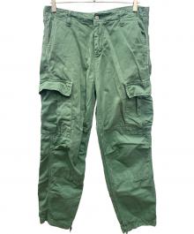 Carhartt WIP（カーハート ワーク イン プログレス）の古着「カーゴパンツ」｜グリーン