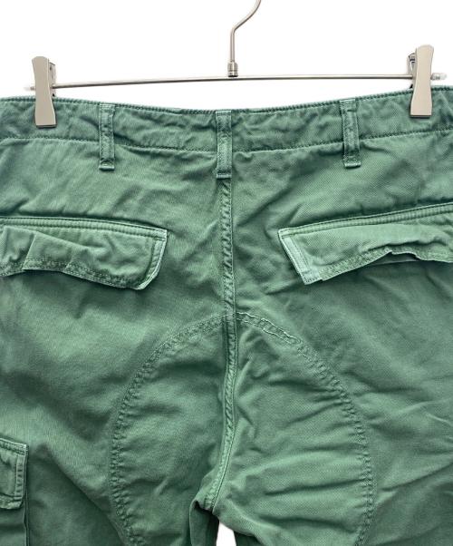 Carhartt WIP（カーハート ワーク イン プログレス）Carhartt WIP (カーハート ワーク イン プログレス) カーゴパンツ グリーン サイズ:w32 l32の古着・服飾アイテム