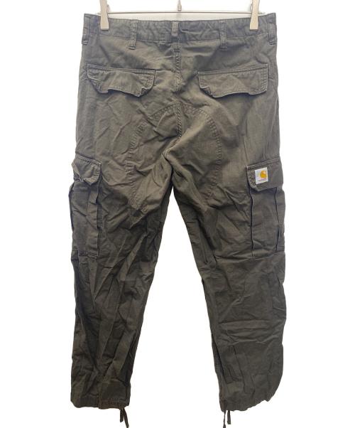Carhartt WIP（カーハート ワーク イン プログレス）Carhartt WIP (カーハート ワーク イン プログレス) カーゴパンツ ブラウン サイズ:w32 l32の古着・服飾アイテム