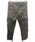 Carhartt WIP (カーハート ワーク イン プログレス) カーゴパンツ ブラウン サイズ:w32 l32：8000円