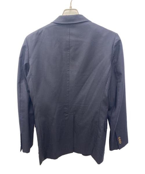 Mr.BATHING APE（ミスターベイジングエイプ）Mr.BATHING APE (ミスターベイジングエイプ) テーラードジャケット ネイビー サイズ:48の古着・服飾アイテム