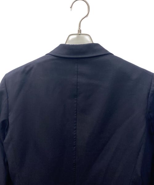Mr.BATHING APE（ミスターベイジングエイプ）Mr.BATHING APE (ミスターベイジングエイプ) テーラードジャケット ネイビー サイズ:48の古着・服飾アイテム