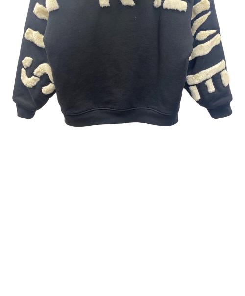 SUPREME（シュプリーム）SUPREME (シュプリーム) Faux Fur Lined Zip Up Hooded Sweatshirt ブラック サイズ:Ｓの古着・服飾アイテム