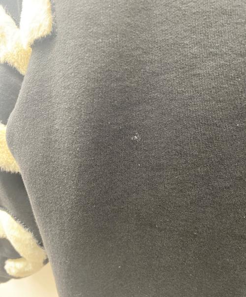 SUPREME（シュプリーム）SUPREME (シュプリーム) Faux Fur Lined Zip Up Hooded Sweatshirt ブラック サイズ:Ｓの古着・服飾アイテム