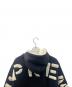 中古・古着 SUPREME (シュプリーム) Faux Fur Lined Zip Up Hooded Sweatshirt ブラック サイズ:Ｓ：32000円