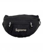 SUPREMEシュプリーム）の古着「ウエストバッグ」｜ブラック