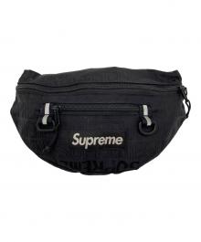 SUPREME（シュプリーム）の古着「ウエストバッグ」｜ブラック