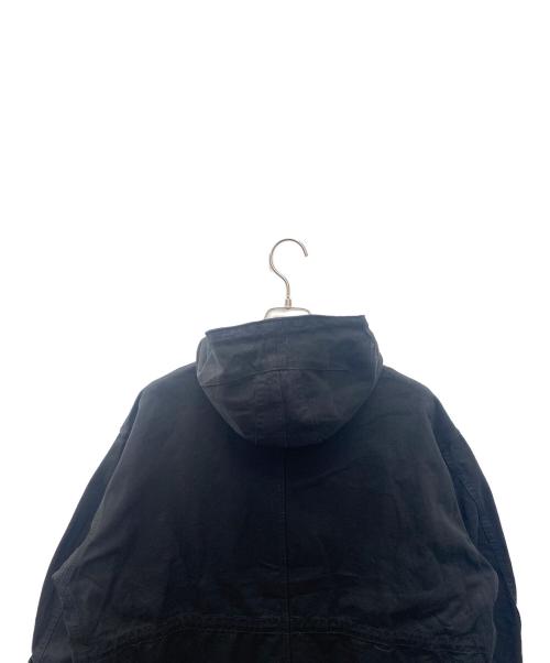 ARMY TWILL（アーミーツイル）ARMY TWILL (アーミーツイル) ジャケット ブラック サイズ:Freeの古着・服飾アイテム