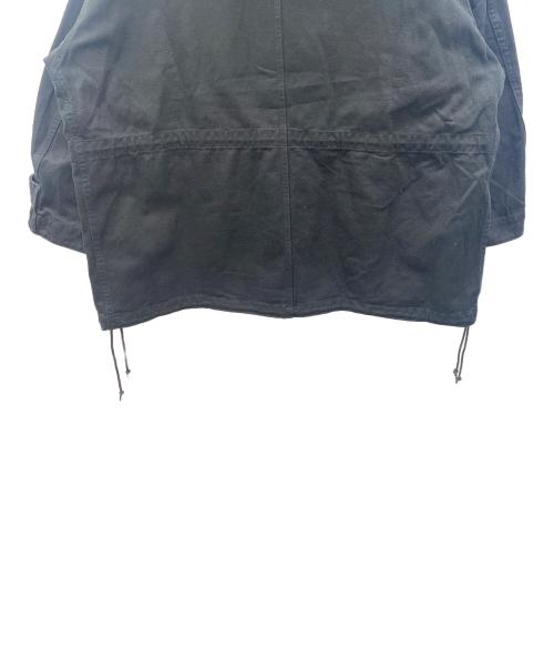 ARMY TWILL（アーミーツイル）ARMY TWILL (アーミーツイル) ジャケット ブラック サイズ:Freeの古着・服飾アイテム