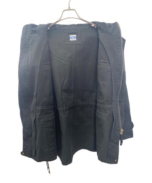 ARMY TWILL（アーミーツイル）ARMY TWILL (アーミーツイル) ジャケット ブラック サイズ:Freeの古着・服飾アイテム