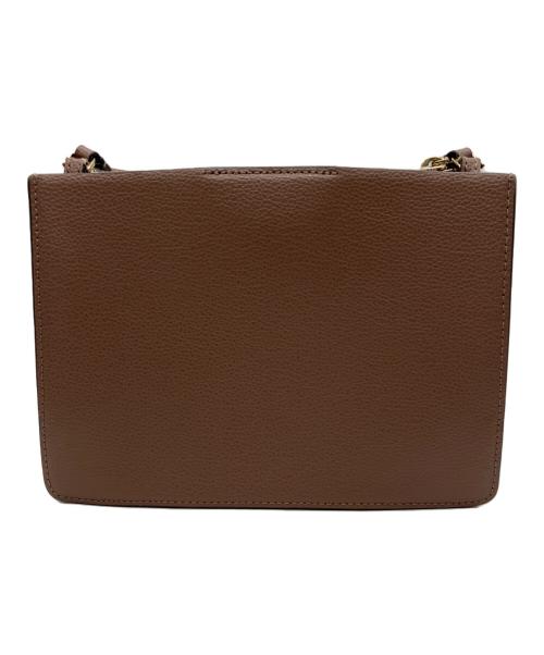 Kate Spade（ケイトスペード）Kate Spade (ケイトスペード) ショルダーバッグ ピンクベージュの古着・服飾アイテム