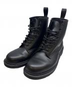 Dr.Martensドクターマーチン）の古着「8ホールブーツ」｜ブラック