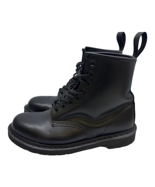 Dr.Martens（ドクターマーチン）Dr.Martens (ドクターマーチン) 8ホールブーツ ブラック サイズ:UK9の古着・服飾アイテム