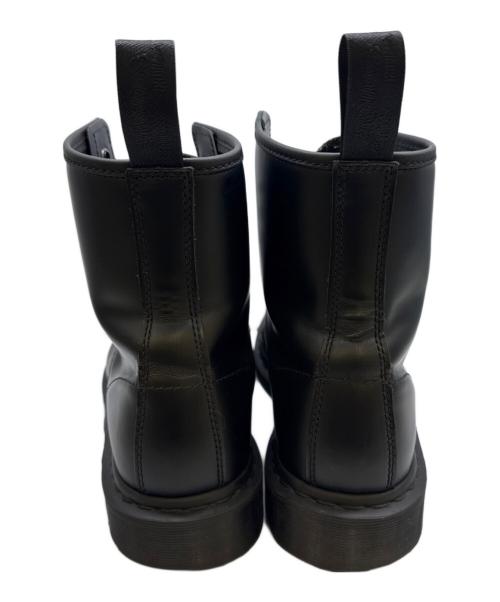 Dr.Martens（ドクターマーチン）Dr.Martens (ドクターマーチン) 8ホールブーツ ブラック サイズ:UK9の古着・服飾アイテム