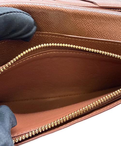 LOUIS VUITTON（ルイ ヴィトン）LOUIS VUITTON (ルイ ヴィトン) 長財布 ブラウンの古着・服飾アイテム