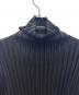 中古・古着 PLEATS PLEASE (プリーツプリーズ) 長袖カットソー ブラック サイズ:3：15000円