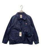 DANTONダントン）の古着「ジャケット」｜ブルー
