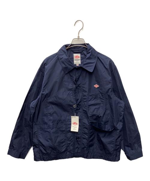 DANTON（ダントン）DANTON (ダントン) ジャケット ブルー サイズ:40の古着・服飾アイテム