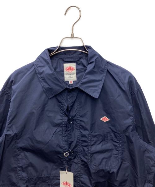 DANTON（ダントン）DANTON (ダントン) ジャケット ブルー サイズ:40の古着・服飾アイテム