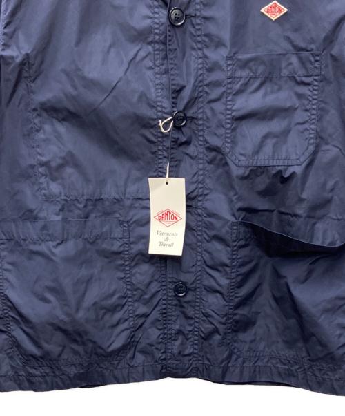 DANTON（ダントン）DANTON (ダントン) ジャケット ブルー サイズ:40の古着・服飾アイテム