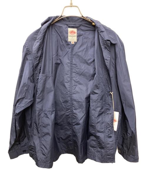 DANTON（ダントン）DANTON (ダントン) ジャケット ブルー サイズ:40の古着・服飾アイテム