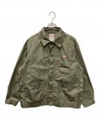 DANTONダントン）の古着「ジャケット」｜カーキ