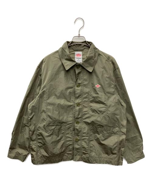 DANTON（ダントン）DANTON (ダントン) ジャケット カーキ サイズ:40の古着・服飾アイテム