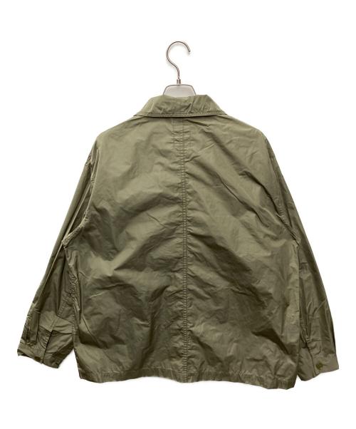 DANTON（ダントン）DANTON (ダントン) ジャケット カーキ サイズ:40の古着・服飾アイテム