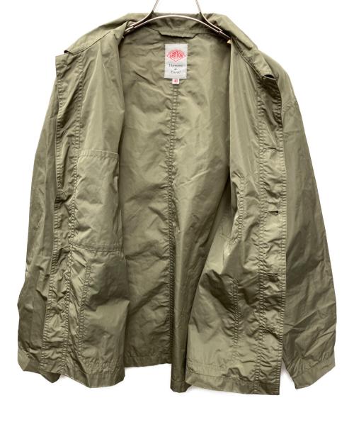 DANTON（ダントン）DANTON (ダントン) ジャケット カーキ サイズ:40の古着・服飾アイテム
