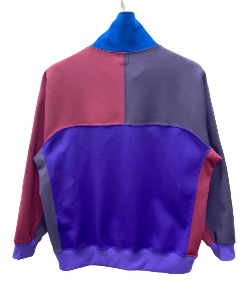 South2 West8（サウスツー ウエストエイト）south2 west8 (サウスツー ウエストエイト) トラックジャケット マルチカラー サイズ:Mの古着・服飾アイテム