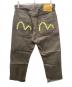 EVISU (エヴィス) コーデュロイパンツ カーキ サイズ:W35×L35：8000円