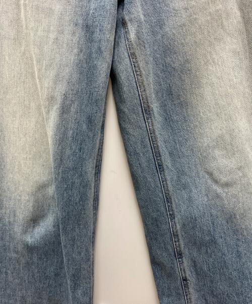 moussy（マウジー）moussy (マウジー) デニムパンツ インディゴ サイズ:SIZE1の古着・服飾アイテム
