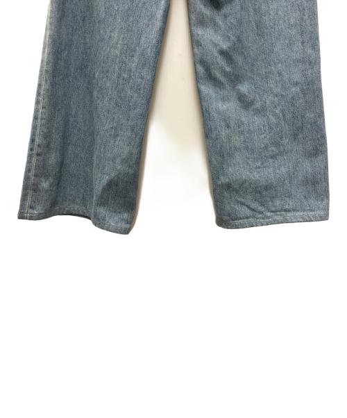 moussy（マウジー）moussy (マウジー) デニムパンツ インディゴ サイズ:SIZE1の古着・服飾アイテム